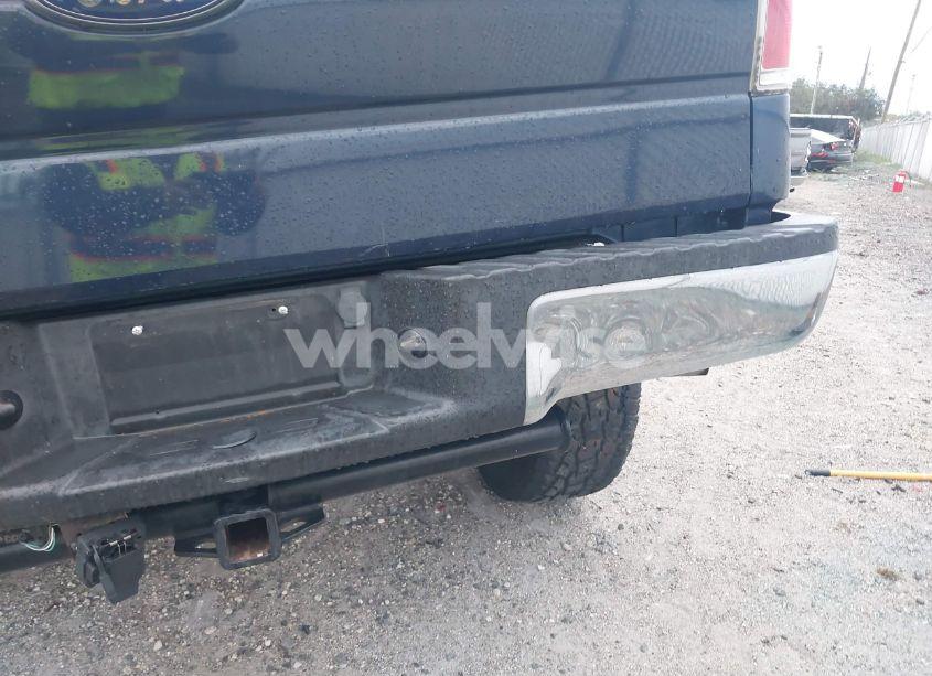 Photo 20 of 2014 Ford F-150 XLT (VIN 1FTFW1CFXEFA71046)