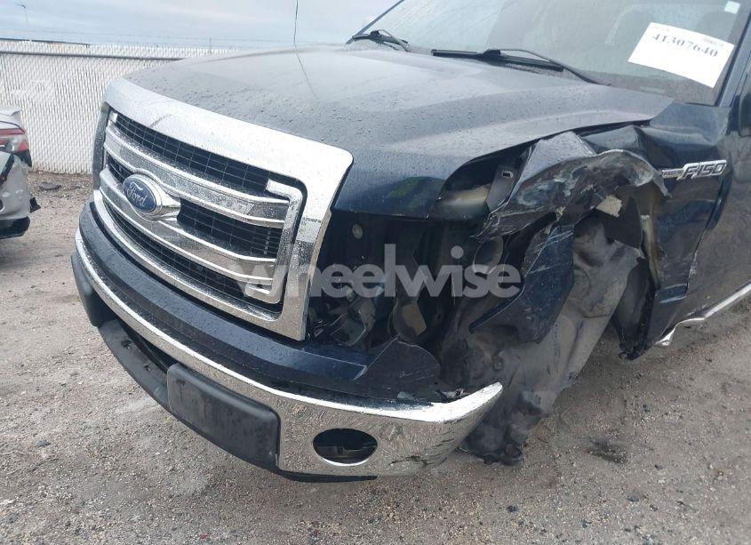 Photo 6 of 2014 Ford F-150 XLT (VIN 1FTFW1CFXEFA71046)