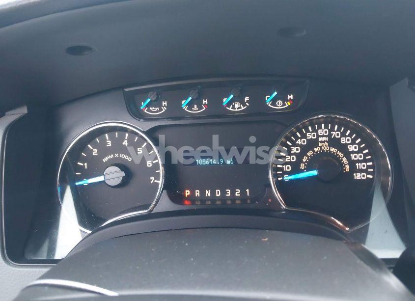 Photo 7 of 2014 Ford F-150 XLT (VIN 1FTFW1CFXEFA71046)