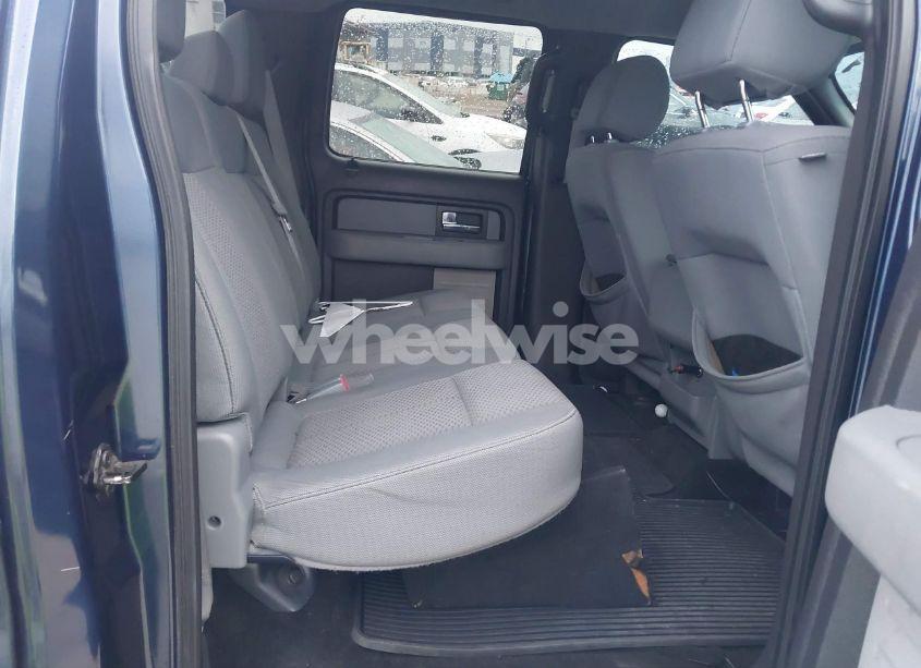 Photo 8 of 2014 Ford F-150 XLT (VIN 1FTFW1CFXEFA71046)