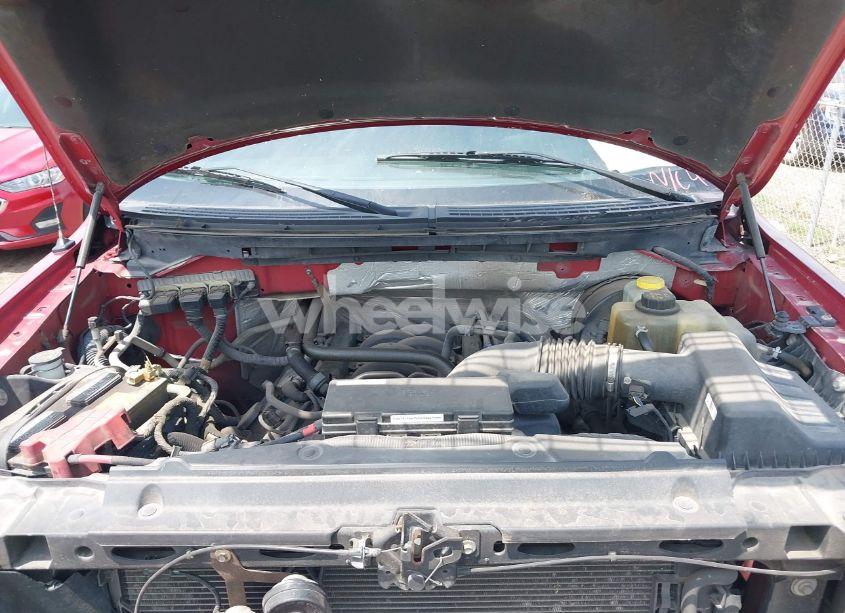 Photo 10 of 2014 Ford F-150 FX2 (VIN 1FTFW1CFXEFC08034)