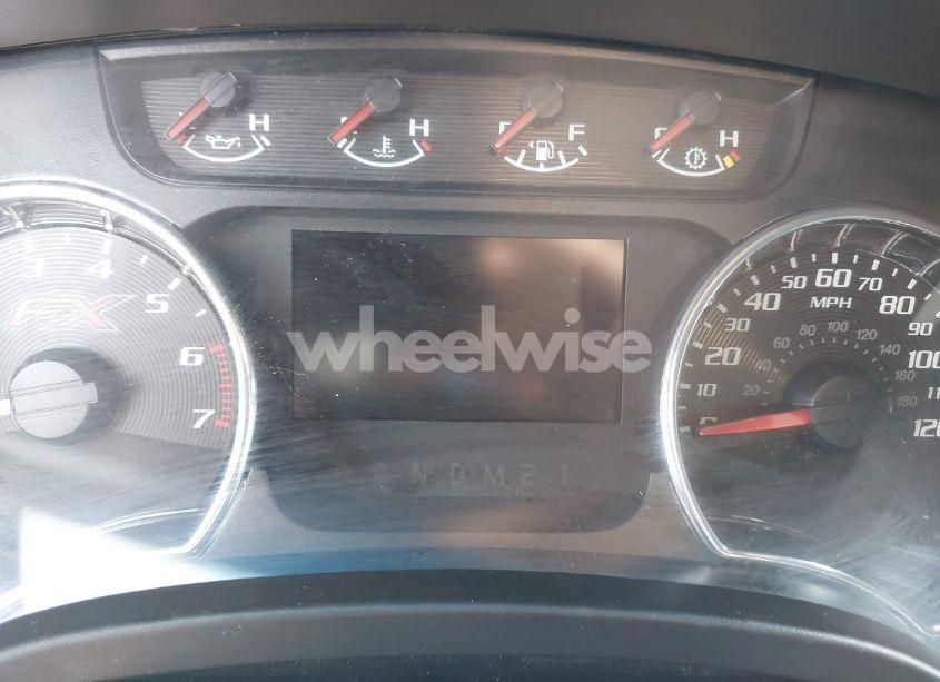 Photo 7 of 2014 Ford F-150 FX2 (VIN 1FTFW1CFXEFC08034)