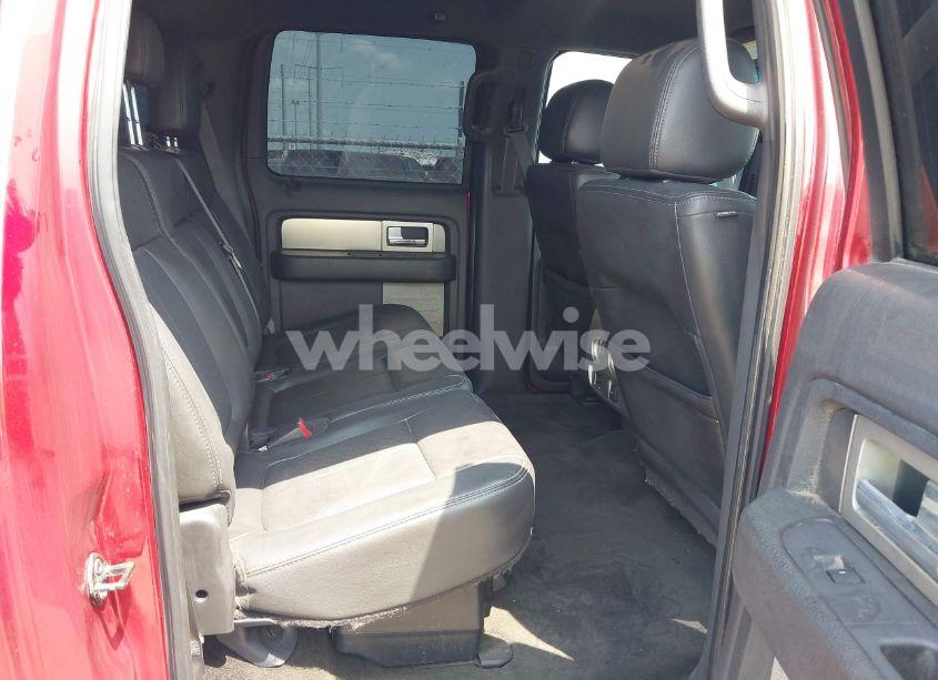 Photo 8 of 2014 Ford F-150 FX2 (VIN 1FTFW1CFXEFC08034)