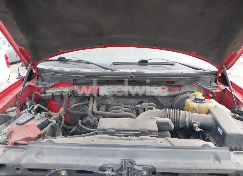 Photo 10 of 2014 Ford F-150 XLT (VIN 1FTFW1CFXEFD08215)