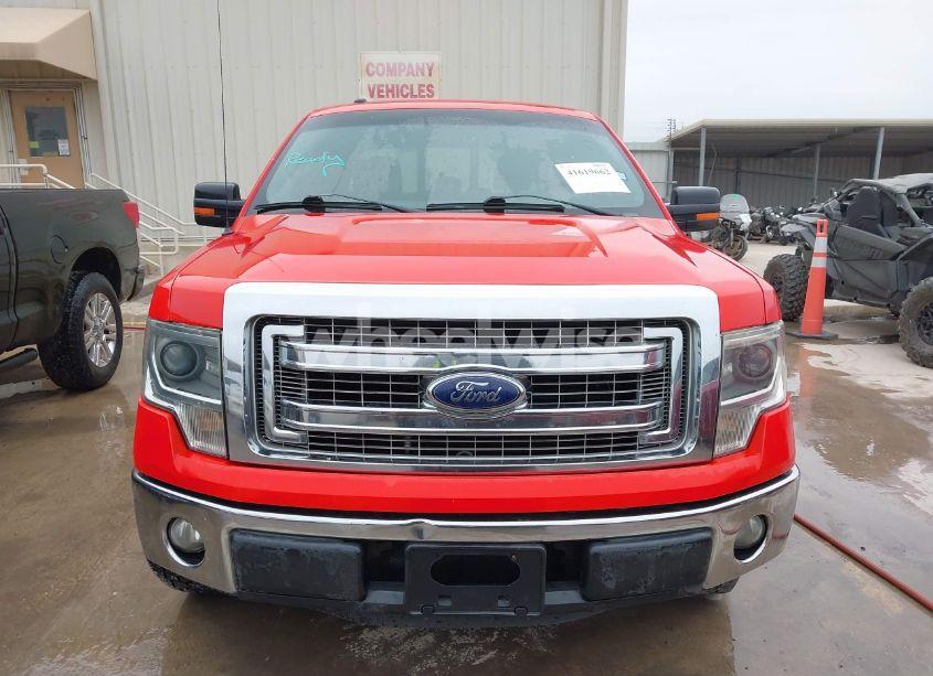 Photo 12 of 2014 Ford F-150 XLT (VIN 1FTFW1CFXEFD08215)