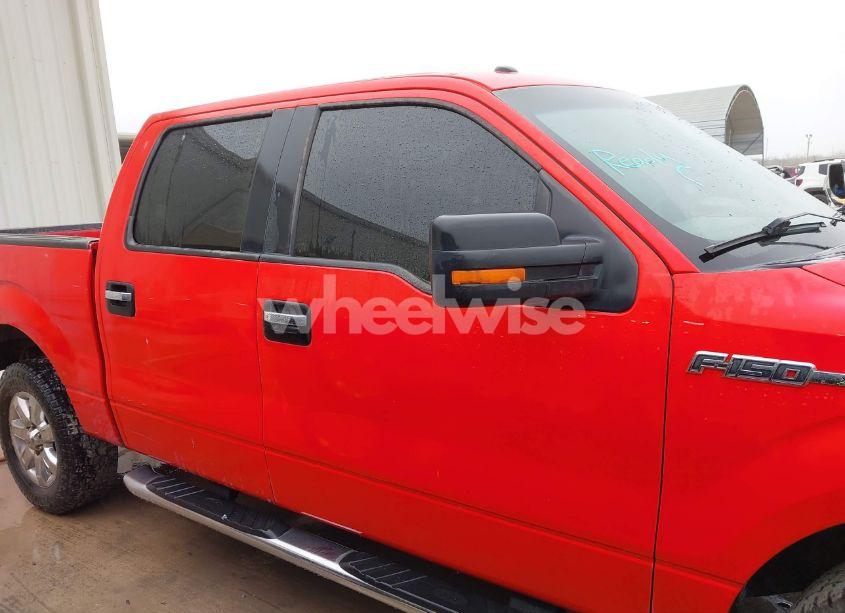 Photo 13 of 2014 Ford F-150 XLT (VIN 1FTFW1CFXEFD08215)