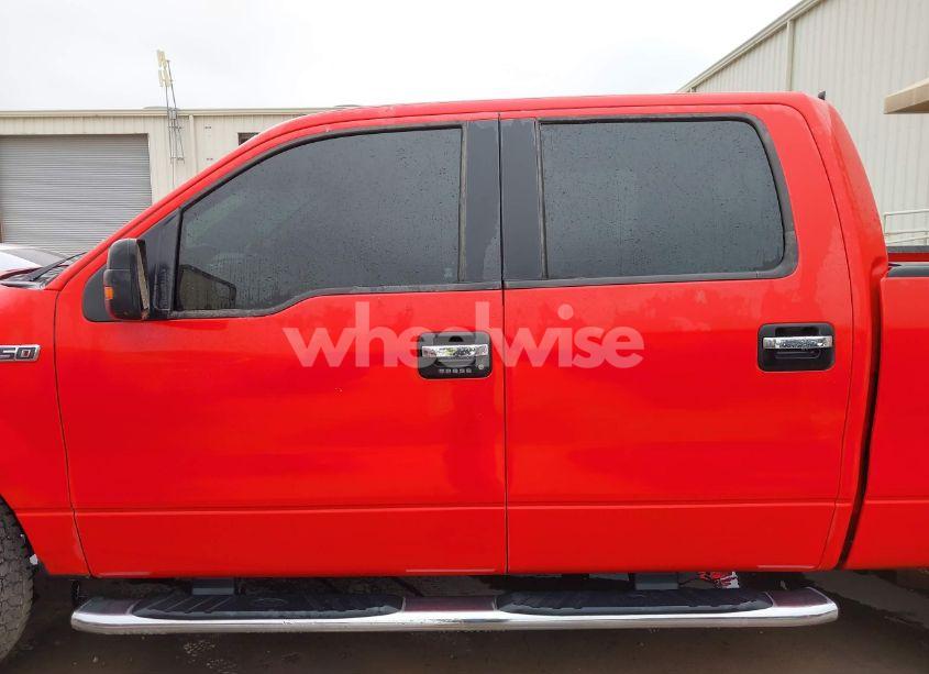 Photo 14 of 2014 Ford F-150 XLT (VIN 1FTFW1CFXEFD08215)