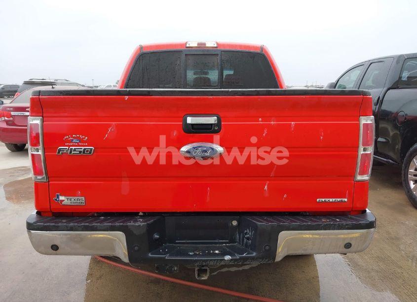 Photo 16 of 2014 Ford F-150 XLT (VIN 1FTFW1CFXEFD08215)