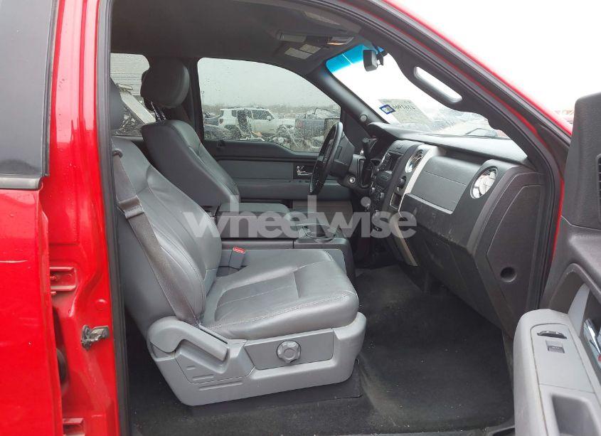 Photo 5 of 2014 Ford F-150 XLT (VIN 1FTFW1CFXEFD08215)