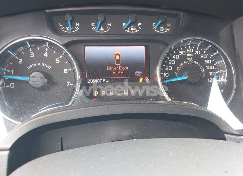 Photo 7 of 2014 Ford F-150 XLT (VIN 1FTFW1CFXEFD08215)