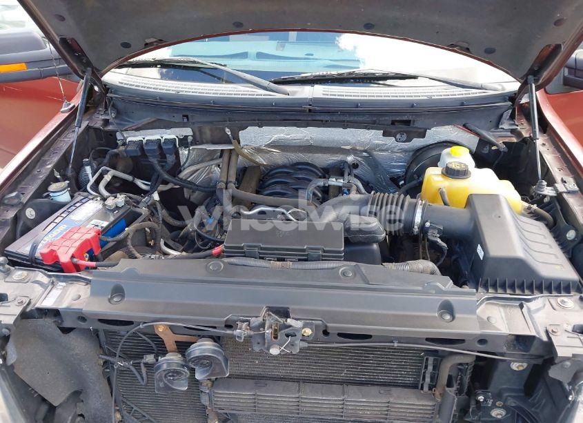 Photo 10 of 2014 Ford F-150 XLT (VIN 1FTFW1CFXEKD45756)