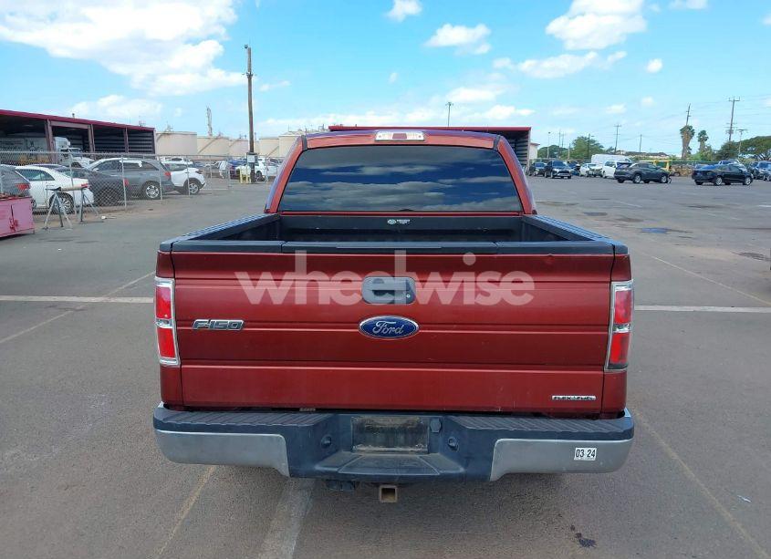 Photo 16 of 2014 Ford F-150 XLT (VIN 1FTFW1CFXEKD45756)