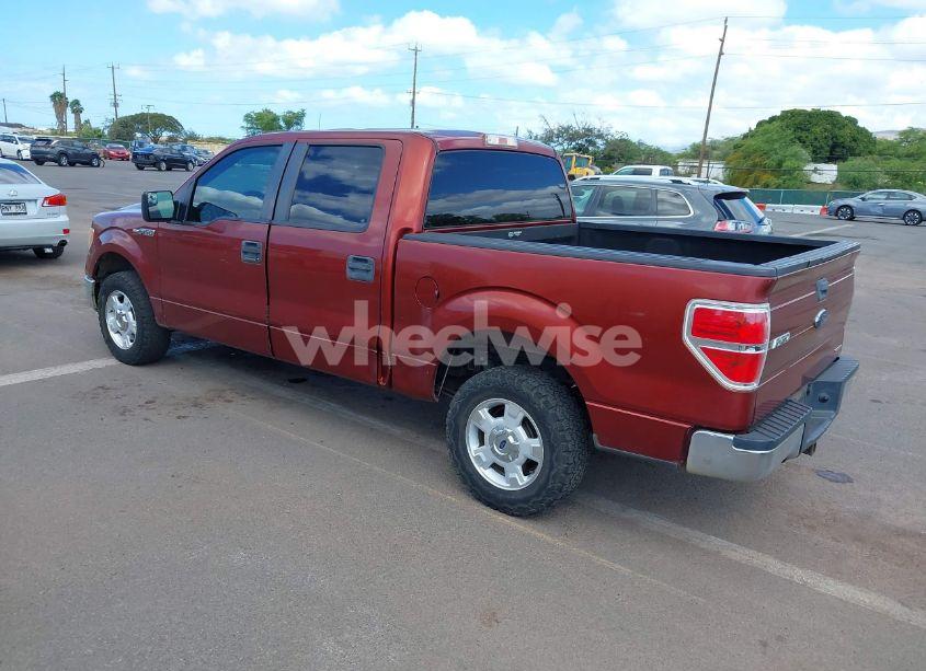 Photo 3 of 2014 Ford F-150 XLT (VIN 1FTFW1CFXEKD45756)