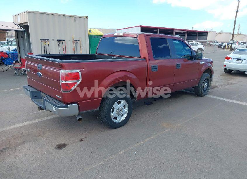 Photo 4 of 2014 Ford F-150 XLT (VIN 1FTFW1CFXEKD45756)