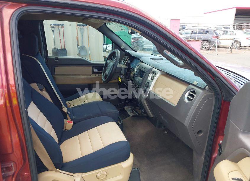 Photo 5 of 2014 Ford F-150 XLT (VIN 1FTFW1CFXEKD45756)