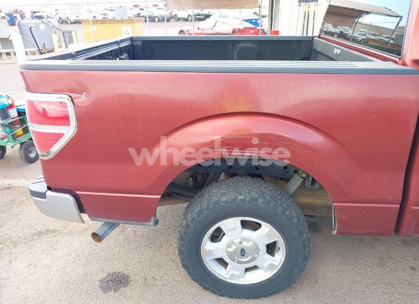 Photo 6 of 2014 Ford F-150 XLT (VIN 1FTFW1CFXEKD45756)