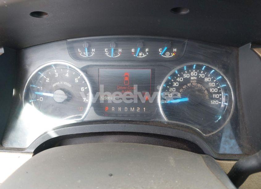 Photo 7 of 2014 Ford F-150 XLT (VIN 1FTFW1CFXEKD45756)