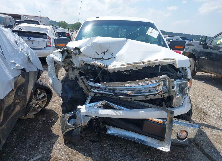 Photo 11 of 2014 Ford F-150 XLT (VIN 1FTFW1CFXEKD51492)