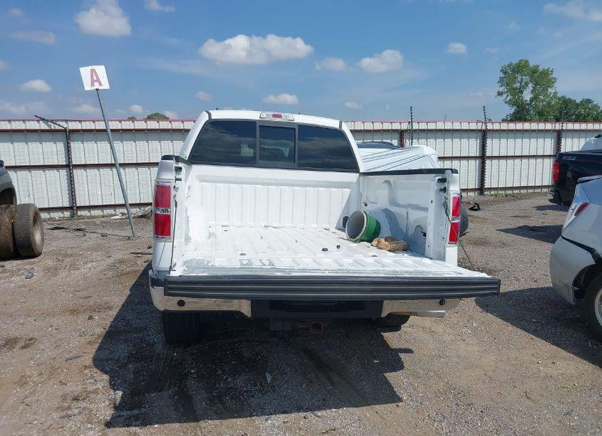 Photo 15 of 2014 Ford F-150 XLT (VIN 1FTFW1CFXEKD51492)