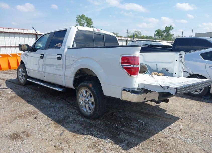 Photo 3 of 2014 Ford F-150 XLT (VIN 1FTFW1CFXEKD51492)