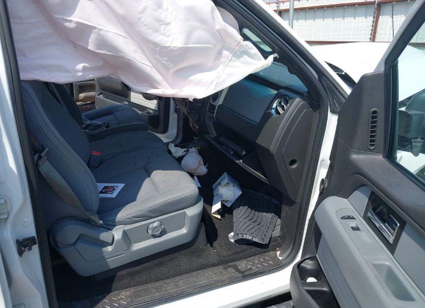 Photo 5 of 2014 Ford F-150 XLT (VIN 1FTFW1CFXEKD51492)