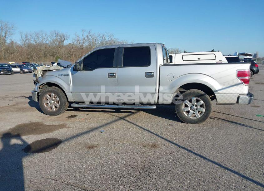 Photo 14 of 2014 Ford F-150 XLT (VIN 1FTFW1CFXEKF15954)