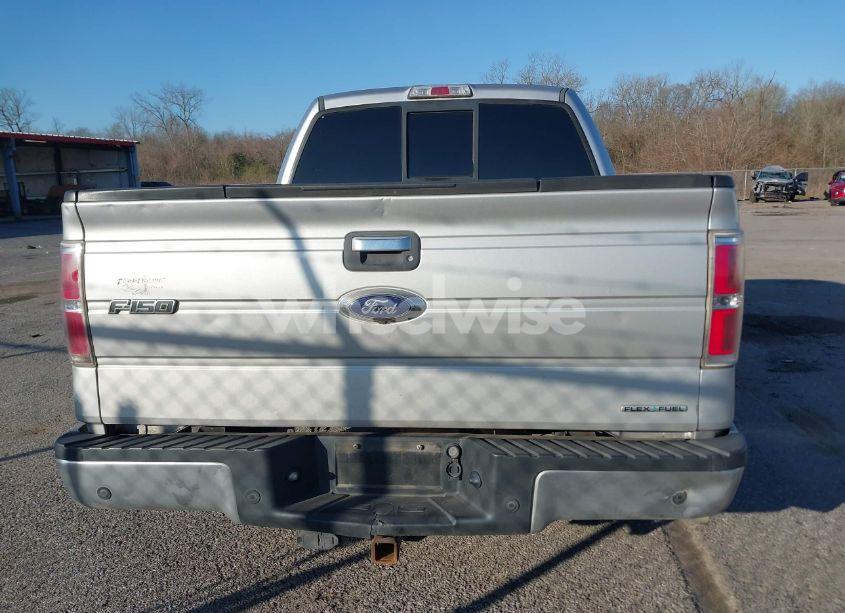 Photo 16 of 2014 Ford F-150 XLT (VIN 1FTFW1CFXEKF15954)