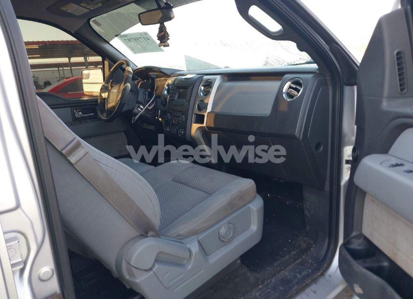 Photo 5 of 2014 Ford F-150 XLT (VIN 1FTFW1CFXEKF15954)