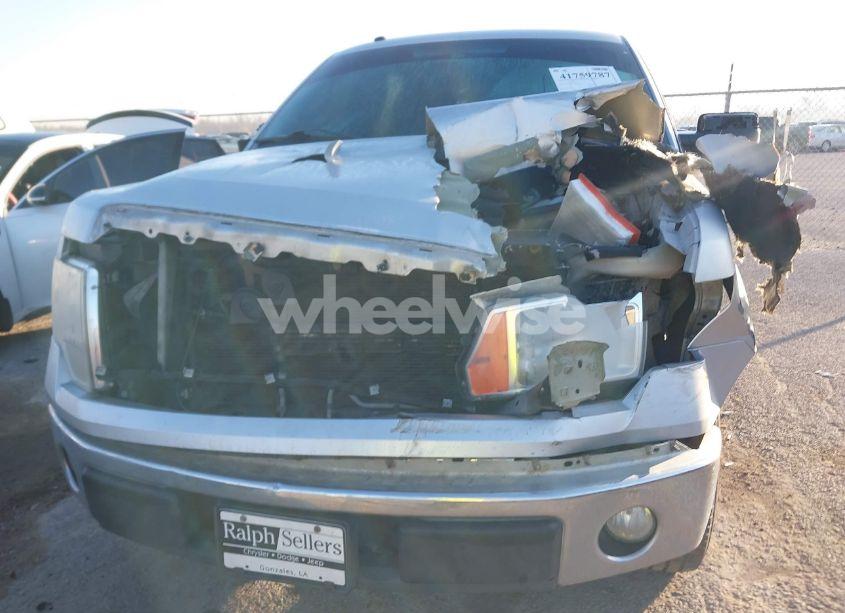 Photo 6 of 2014 Ford F-150 XLT (VIN 1FTFW1CFXEKF15954)