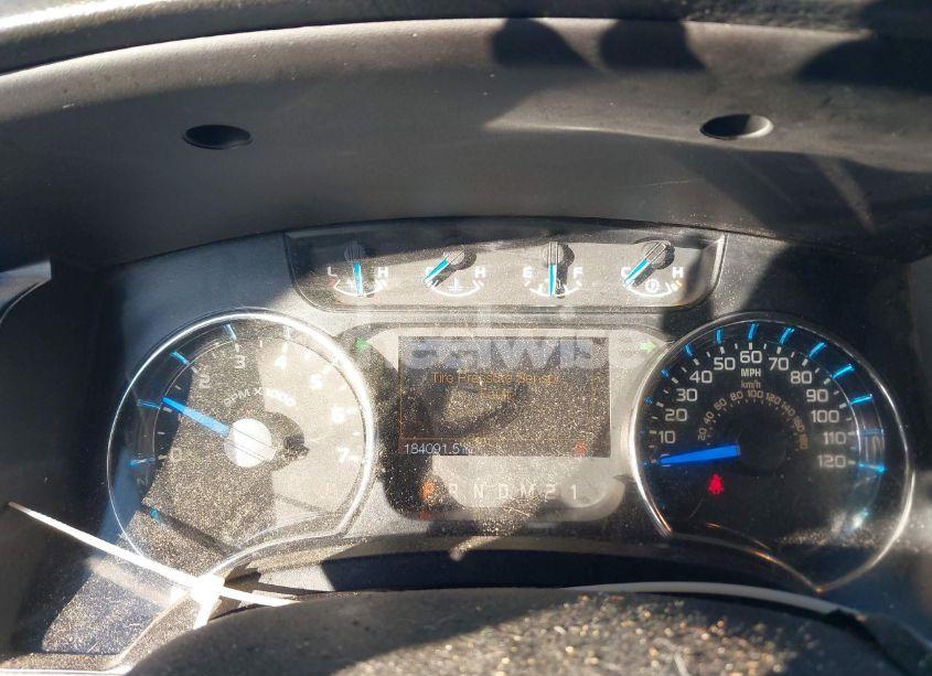 Photo 7 of 2014 Ford F-150 XLT (VIN 1FTFW1CFXEKF15954)