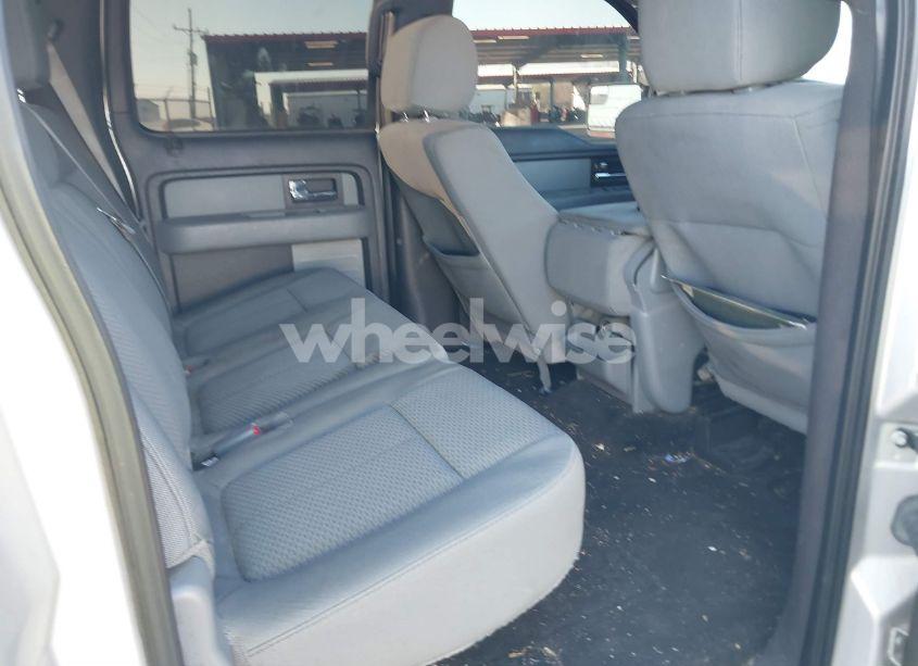 Photo 8 of 2014 Ford F-150 XLT (VIN 1FTFW1CFXEKF15954)