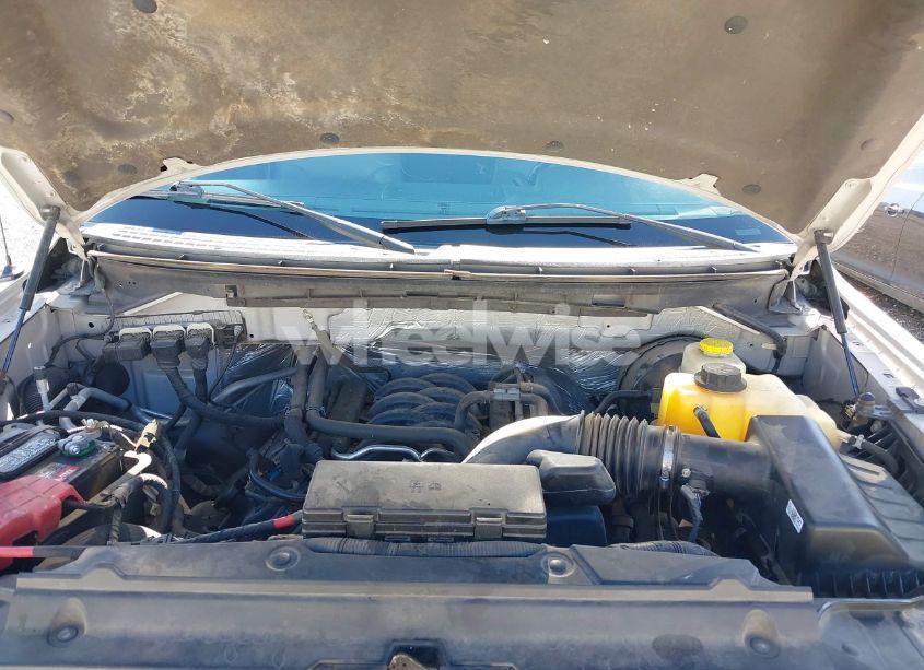 Photo 10 of 2014 Ford F-150 XLT (VIN 1FTFW1CFXEKF50977)