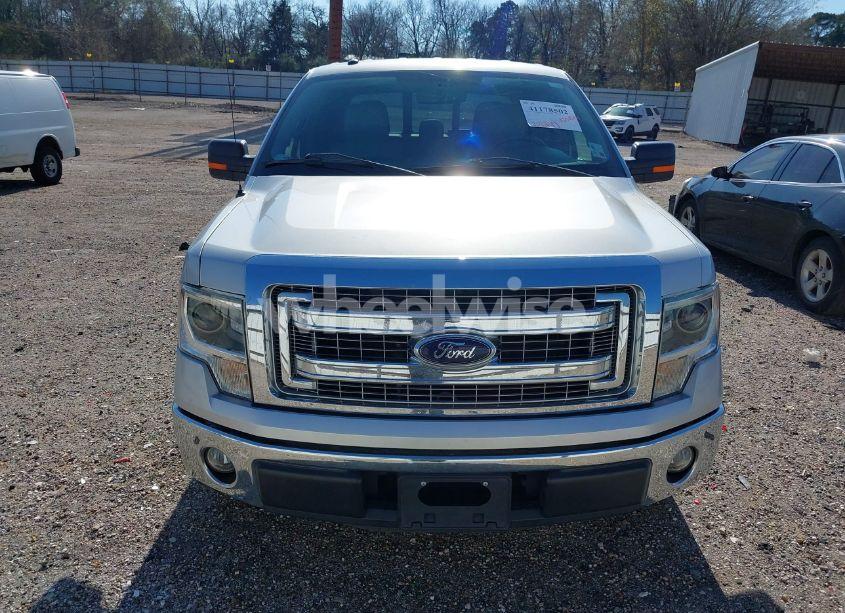 Photo 13 of 2014 Ford F-150 XLT (VIN 1FTFW1CFXEKF50977)