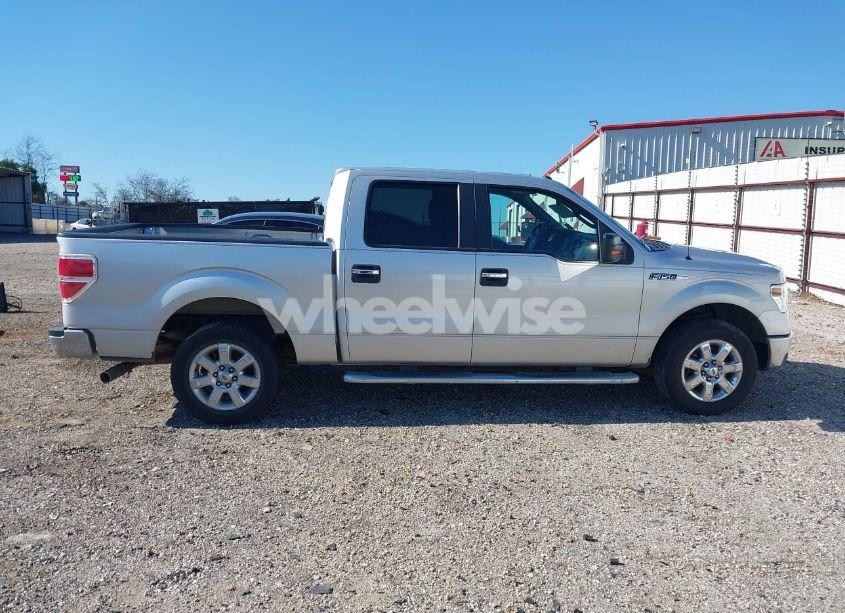Photo 14 of 2014 Ford F-150 XLT (VIN 1FTFW1CFXEKF50977)