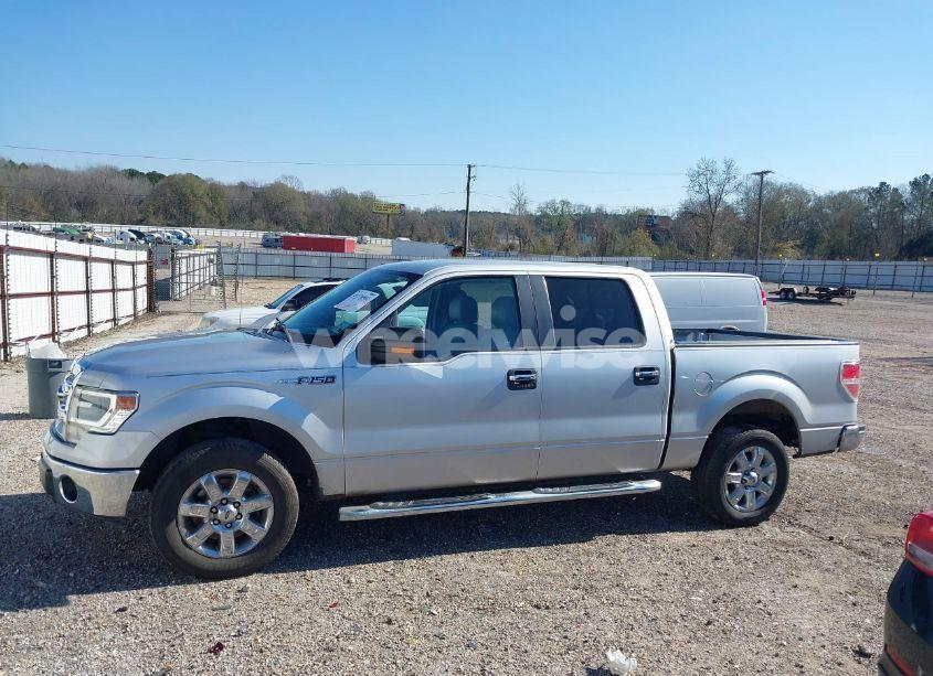 Photo 15 of 2014 Ford F-150 XLT (VIN 1FTFW1CFXEKF50977)