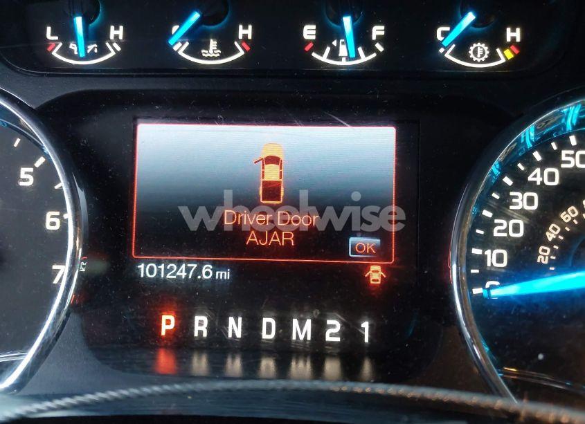 Photo 16 of 2014 Ford F-150 XLT (VIN 1FTFW1CFXEKF50977)