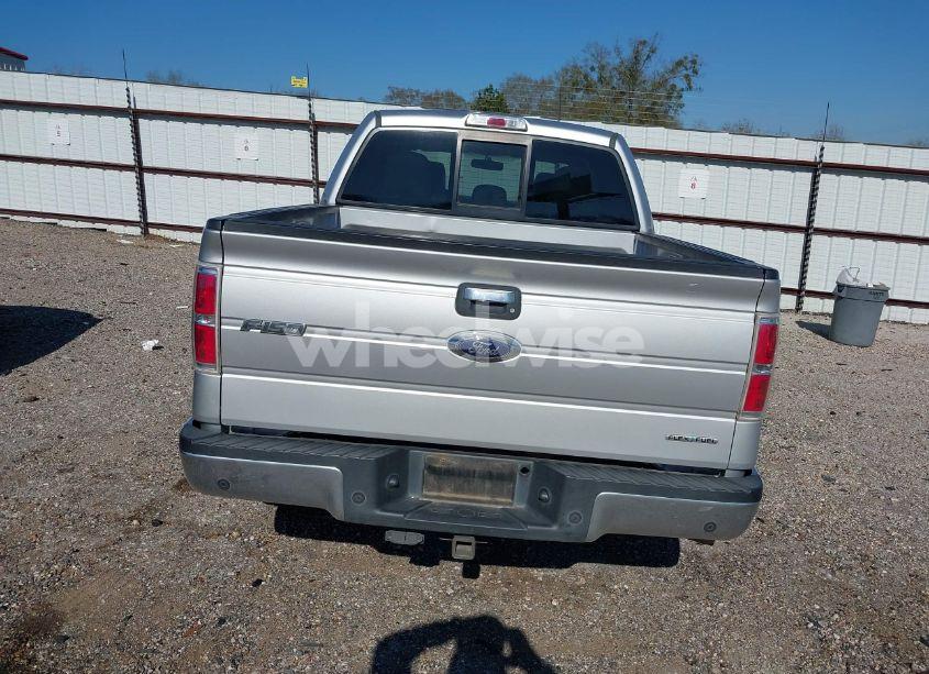 Photo 17 of 2014 Ford F-150 XLT (VIN 1FTFW1CFXEKF50977)