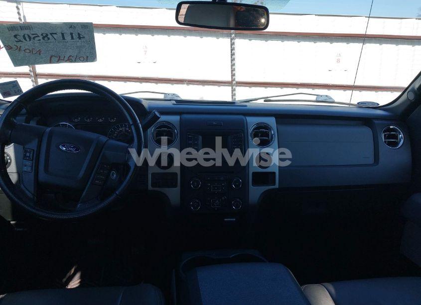Photo 18 of 2014 Ford F-150 XLT (VIN 1FTFW1CFXEKF50977)