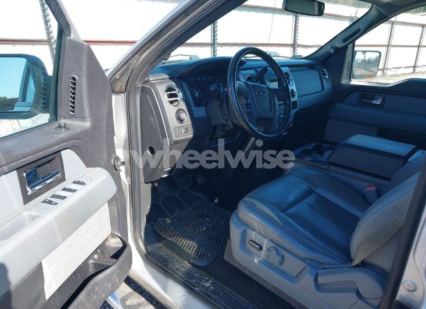 Photo 20 of 2014 Ford F-150 XLT (VIN 1FTFW1CFXEKF50977)