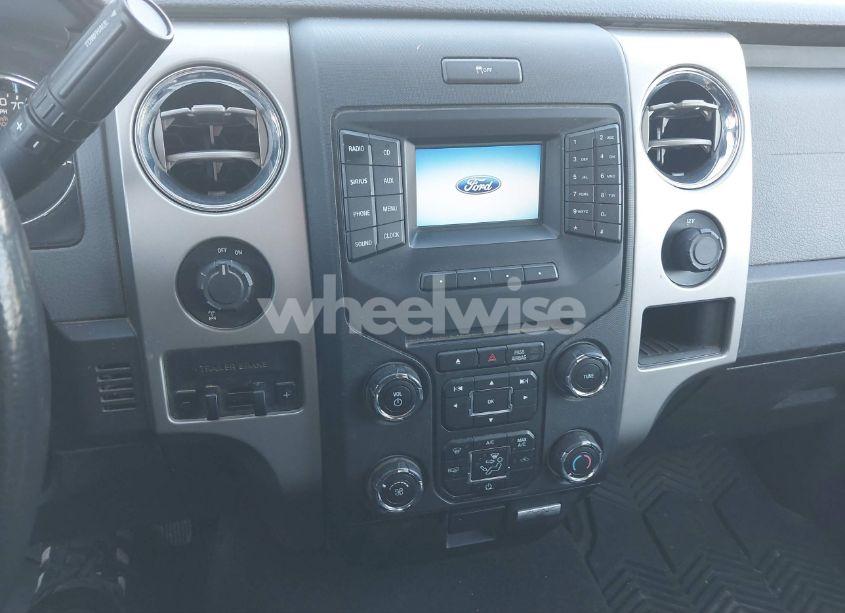 Photo 21 of 2014 Ford F-150 XLT (VIN 1FTFW1CFXEKF50977)
