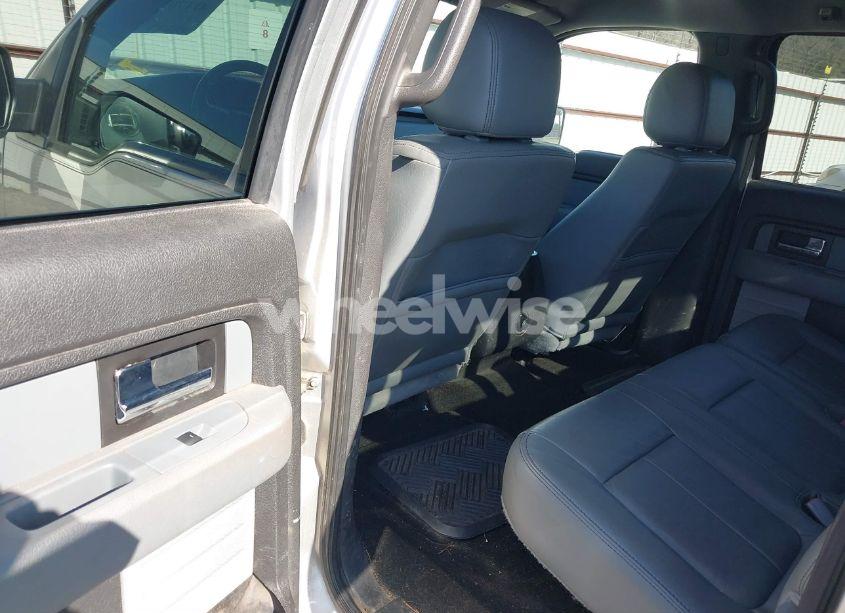 Photo 22 of 2014 Ford F-150 XLT (VIN 1FTFW1CFXEKF50977)