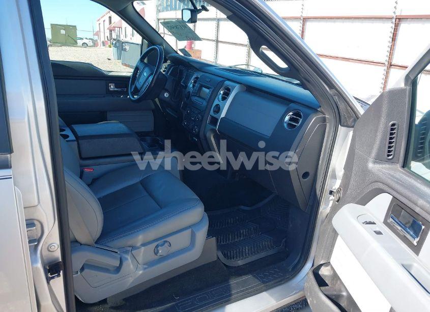 Photo 5 of 2014 Ford F-150 XLT (VIN 1FTFW1CFXEKF50977)