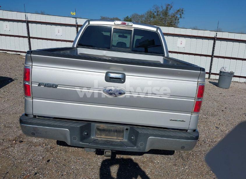 Photo 6 of 2014 Ford F-150 XLT (VIN 1FTFW1CFXEKF50977)