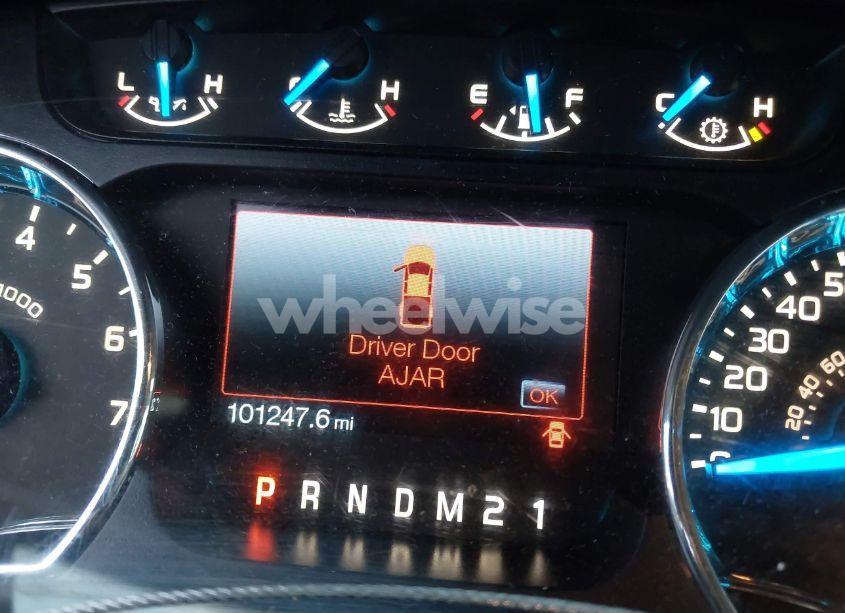 Photo 7 of 2014 Ford F-150 XLT (VIN 1FTFW1CFXEKF50977)