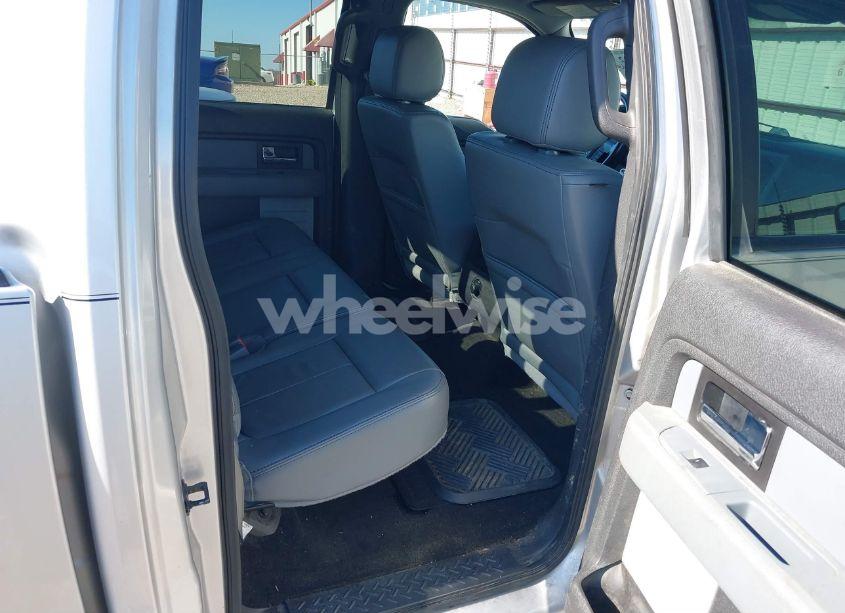 Photo 8 of 2014 Ford F-150 XLT (VIN 1FTFW1CFXEKF50977)