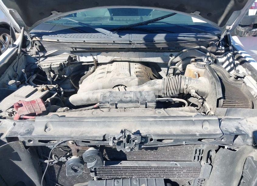 Photo 10 of 2011 Ford F-150 XLT (VIN 1FTFW1CT0BFB92587)