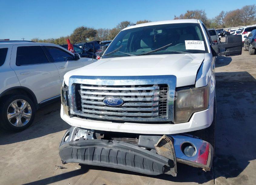 Photo 12 of 2011 Ford F-150 XLT (VIN 1FTFW1CT0BFB92587)