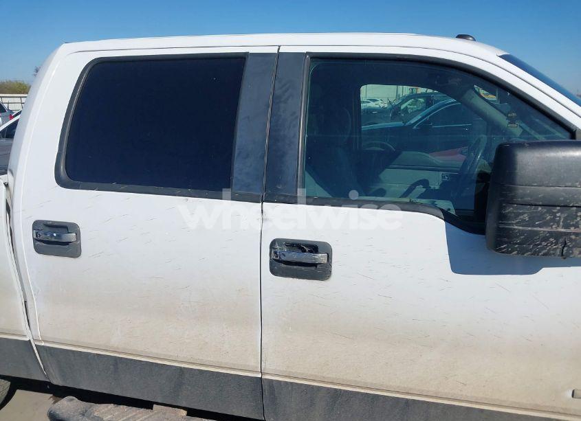 Photo 13 of 2011 Ford F-150 XLT (VIN 1FTFW1CT0BFB92587)