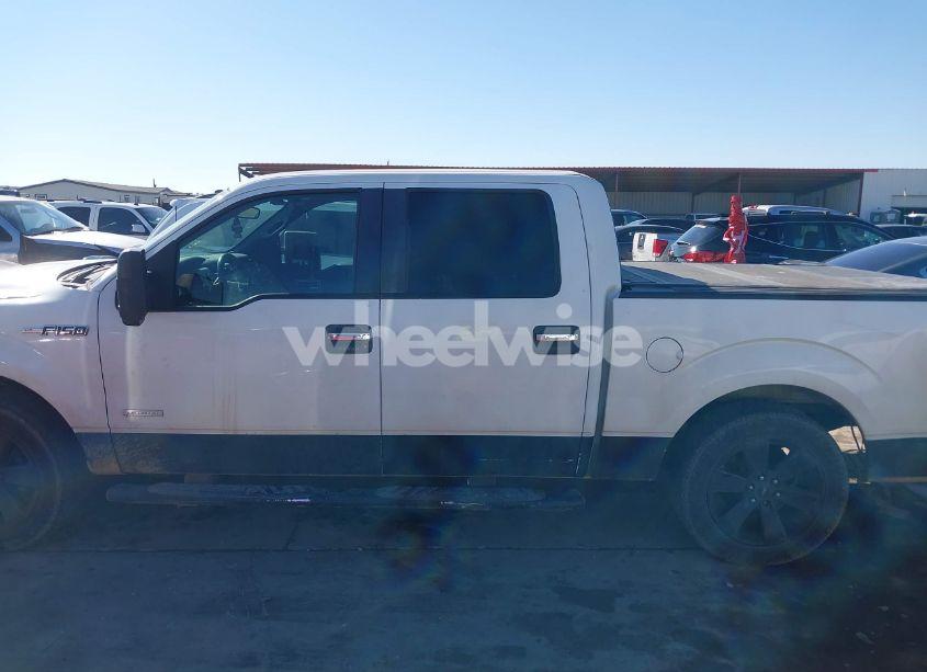 Photo 14 of 2011 Ford F-150 XLT (VIN 1FTFW1CT0BFB92587)