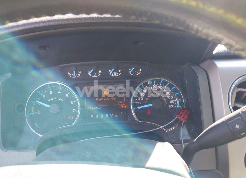 Photo 15 of 2011 Ford F-150 XLT (VIN 1FTFW1CT0BFB92587)